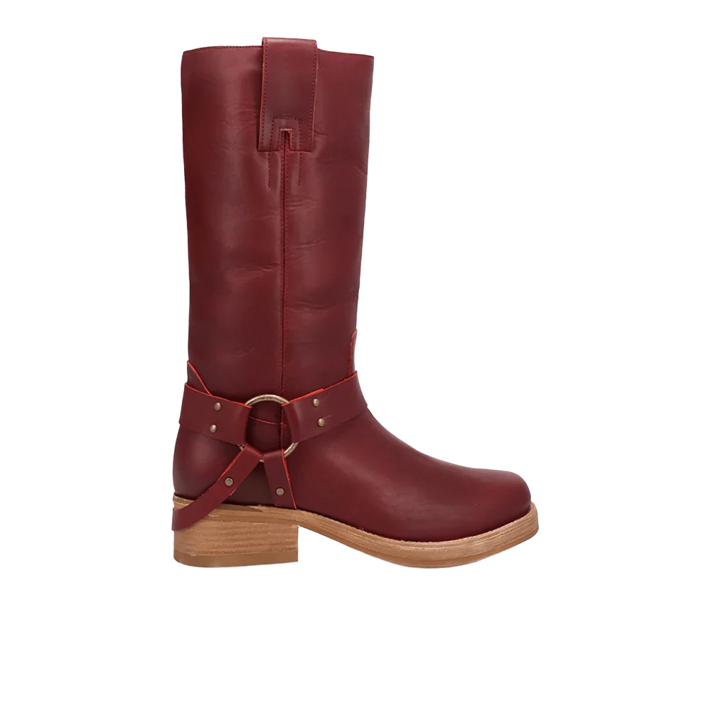Rip Round Toe Pull On Boots