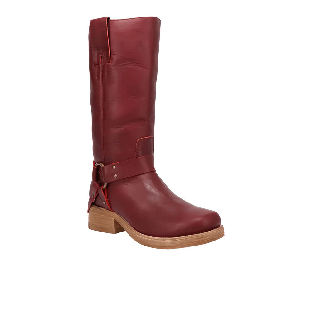 Rip Round Toe Pull On Boots - Image 2