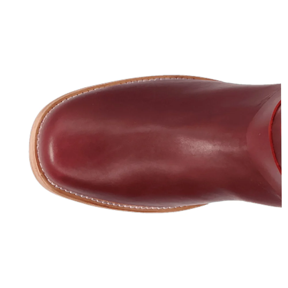 Rip Round Toe Pull On Boots - Image 4