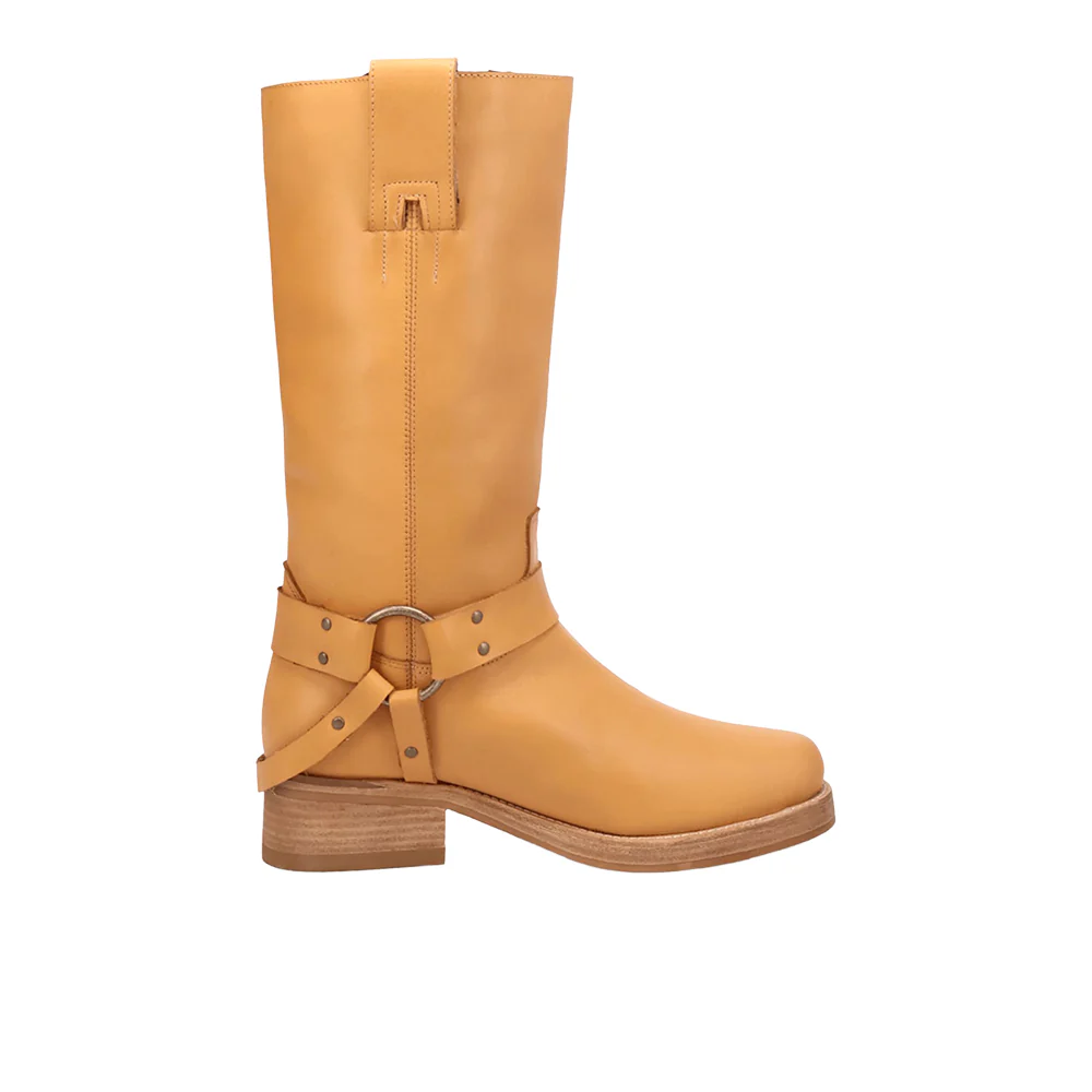 Rip Round Toe Pull On Boots