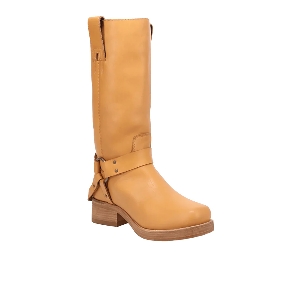 Rip Round Toe Pull On Boots - Image 2