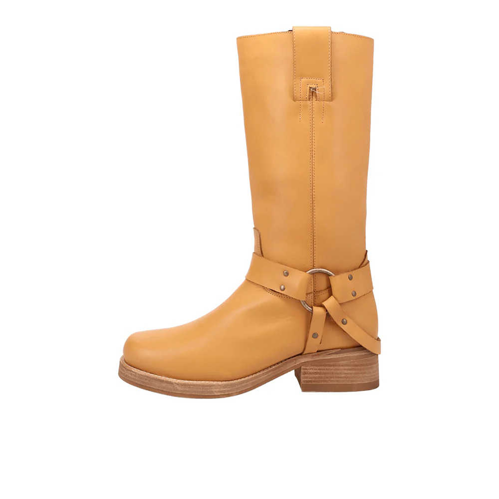 Rip Round Toe Pull On Boots - Image 3