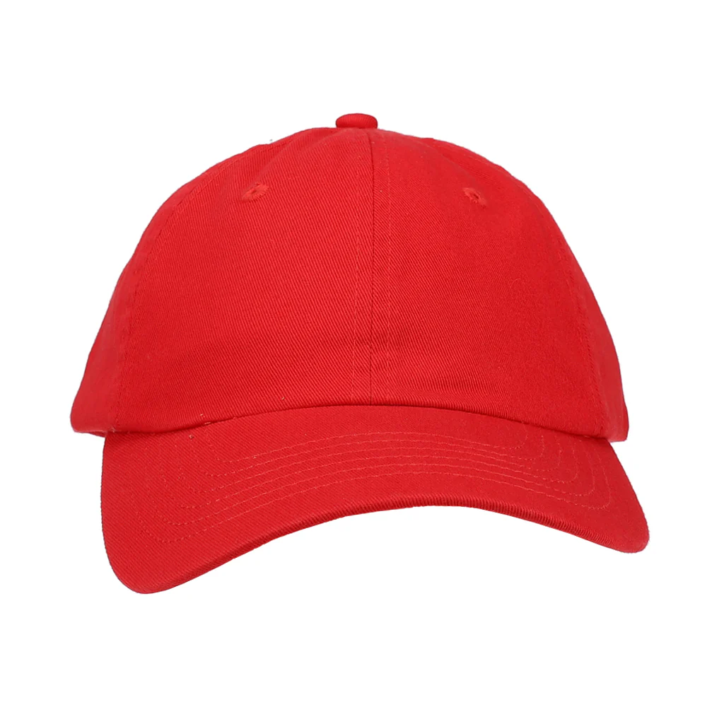 Bio-Washed Chino Baseball Cap - Image 2