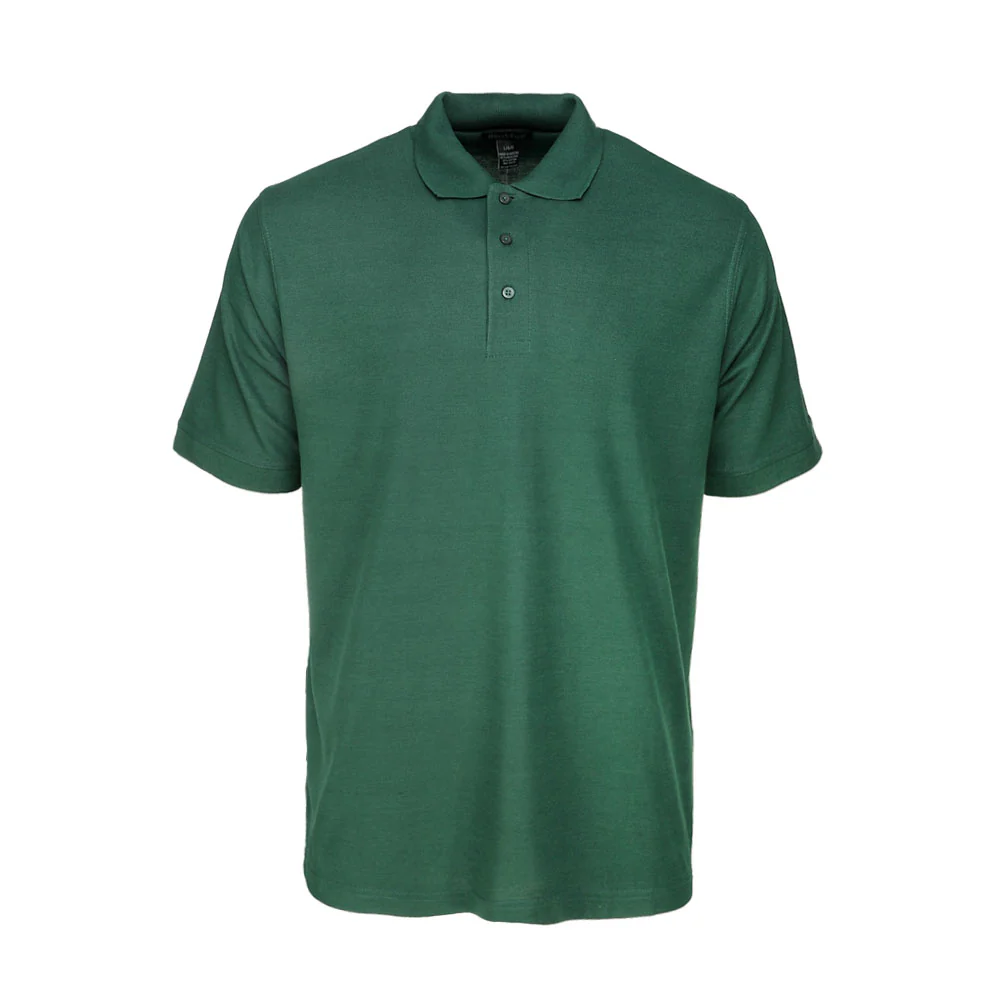 EZCare Sport Short Sleeve Polo Shirt