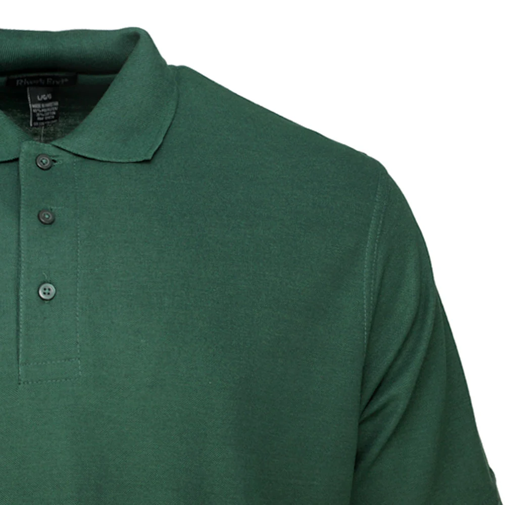 EZCare Sport Short Sleeve Polo Shirt - Image 3
