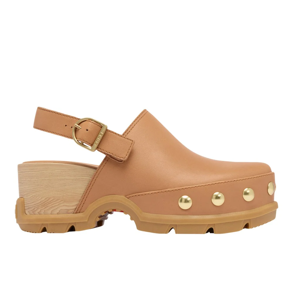 Roam’N Rivet Clogs