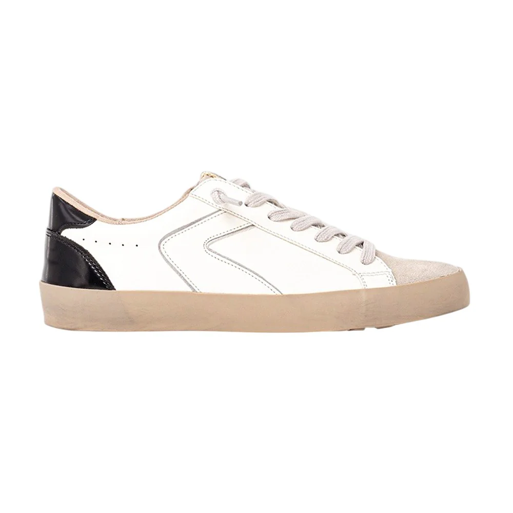 Robbie Lace Up Sneakers