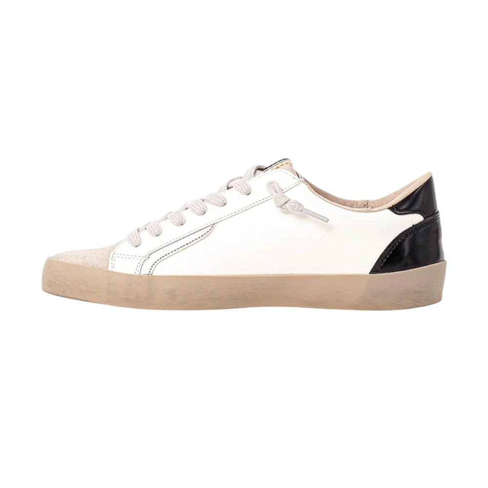 Robbie Lace Up Sneakers - Image 2