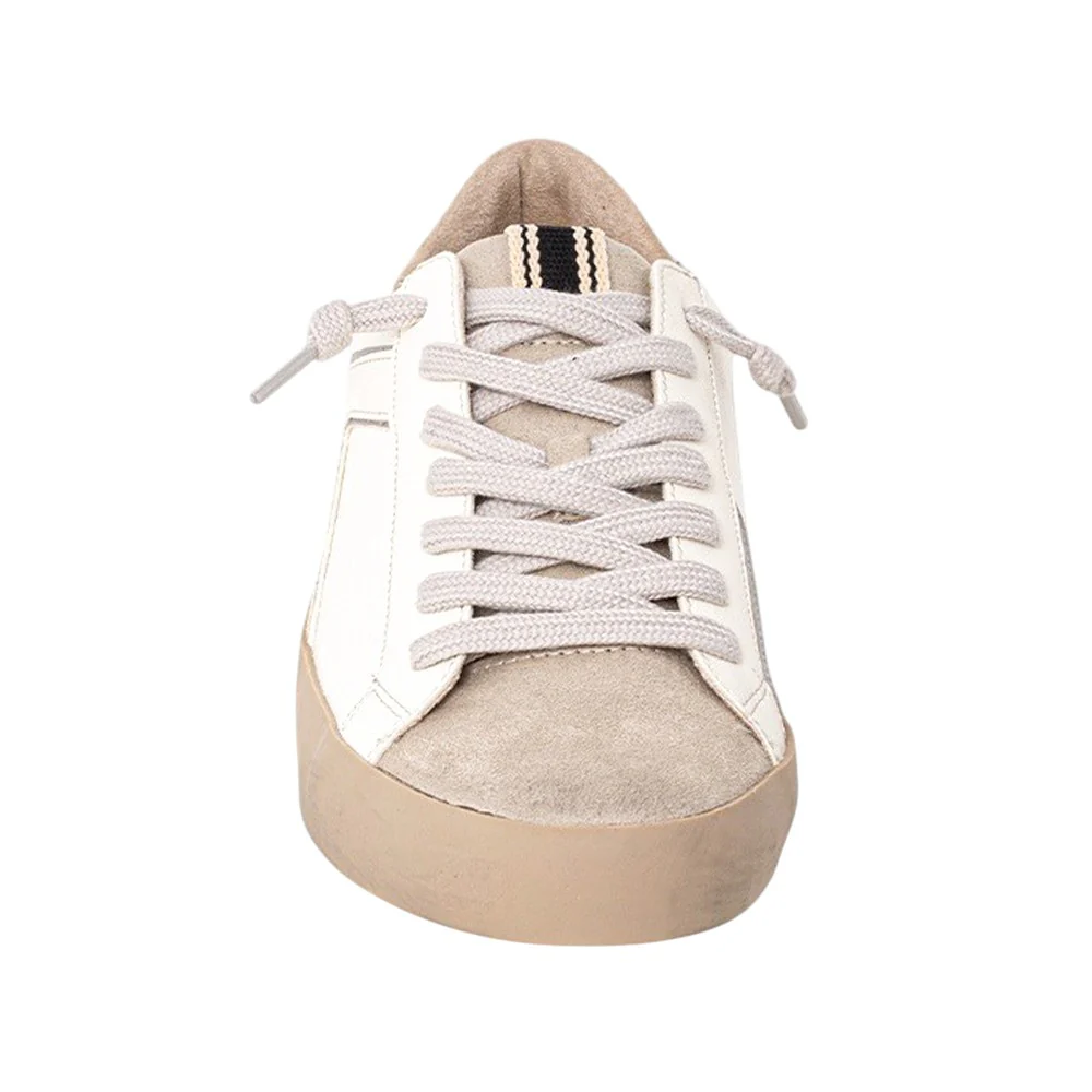 Robbie Lace Up Sneakers - Image 3