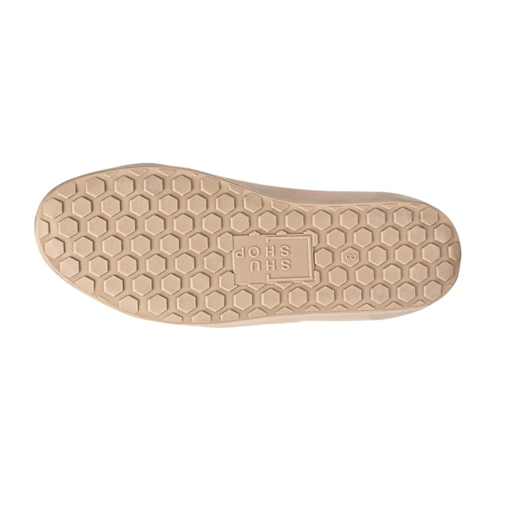 Robbie Lace Up Sneakers - Image 5
