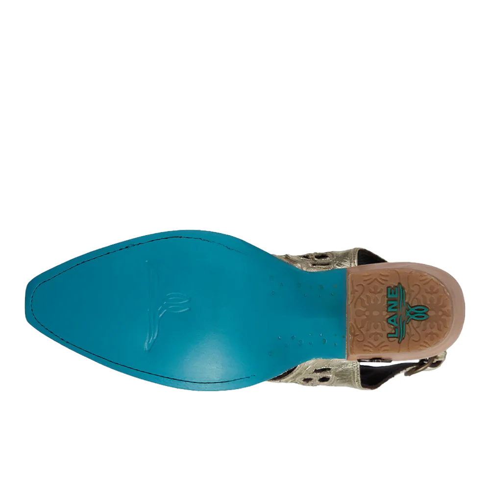Robin Cut Out Slingback Mule - Image 5