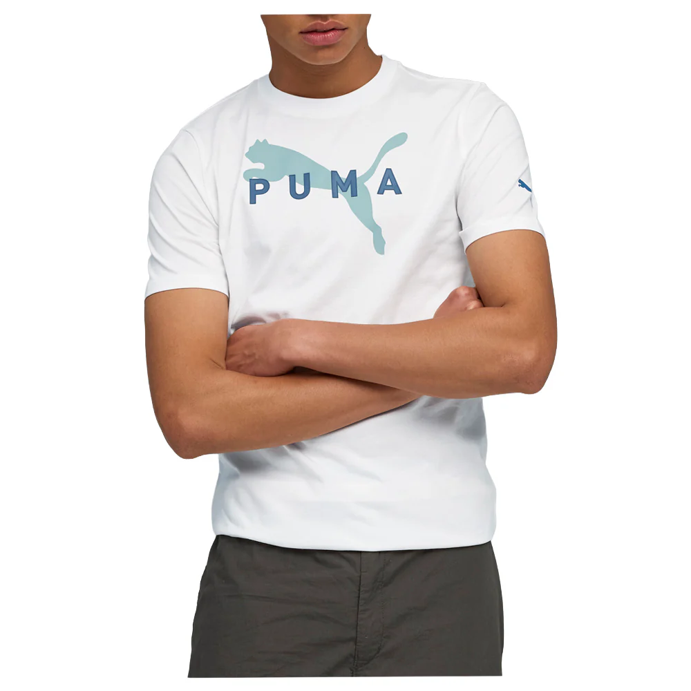 Robust Graphic Crew Neck Short Sleeve T-Shirt - Image 3