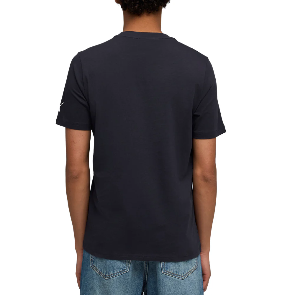 Robust Logo Crew Neck Short Sleeve T-Shirt - Image 4