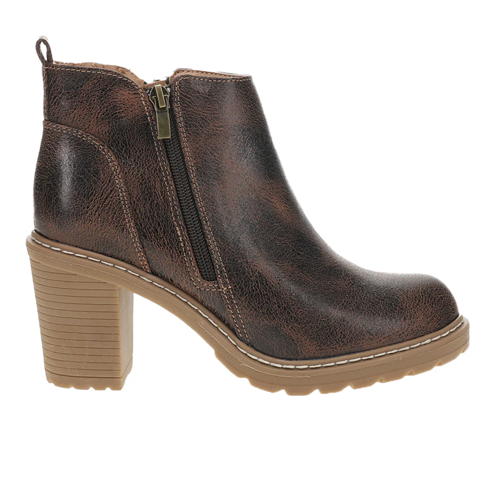 Rocky Top Booties