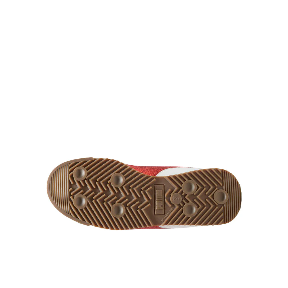 Roma 24 Holiday Glitz Lace Up Sneakers (Big Kid) - Image 5