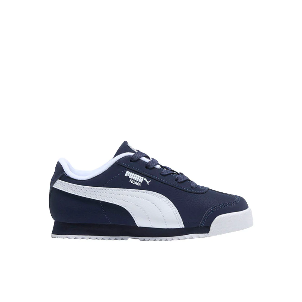 Roma 24 Reversed Lace Up Sneakers (Infant)