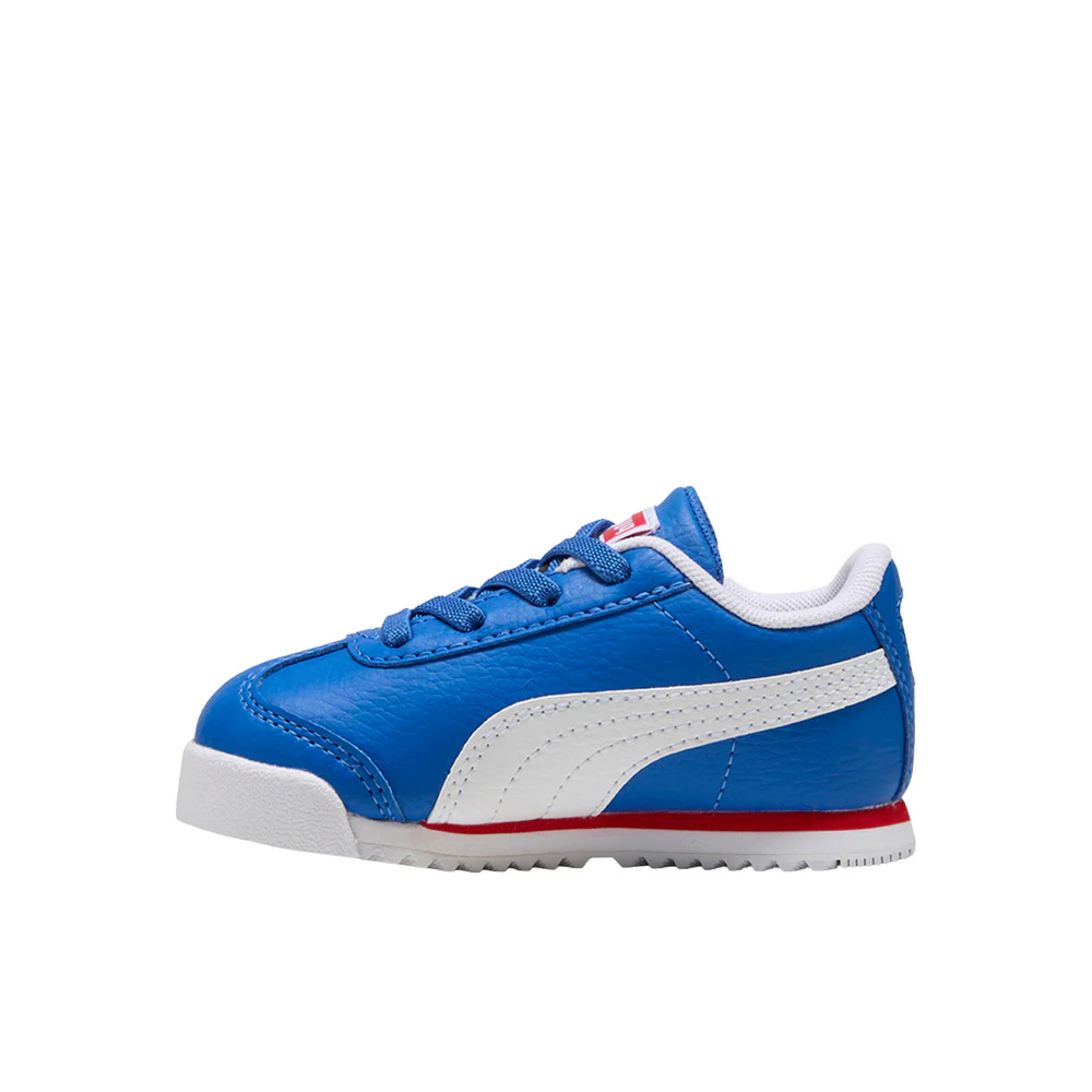 Roma 24 Standard Lace Up Sneaker (Toddler) - Image 3