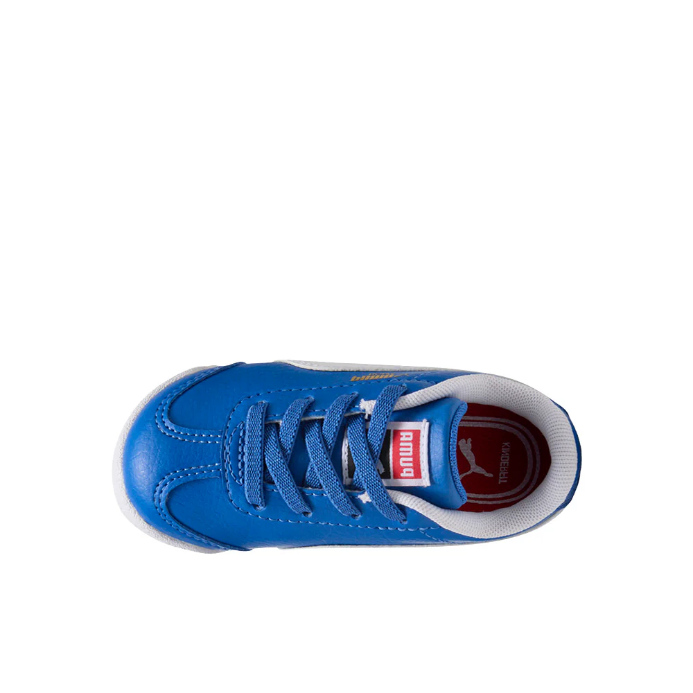 Roma 24 Standard Lace Up Sneaker (Toddler) - Image 4