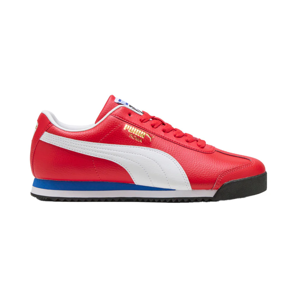Roma 24 Standard Lace Up Sneakers