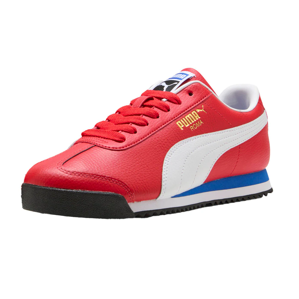 Roma 24 Standard Lace Up Sneakers - Image 2