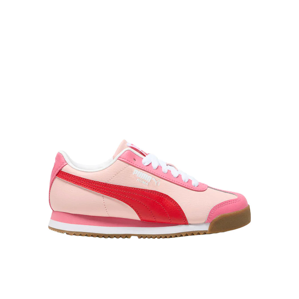 Roma 24 Standard Lace Up Sneakers (Big Kid)