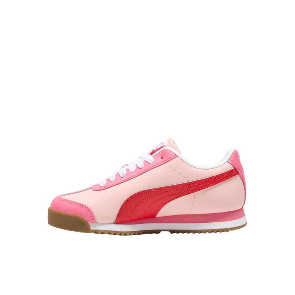 Roma 24 Standard Lace Up Sneakers (Big Kid) - Image 3