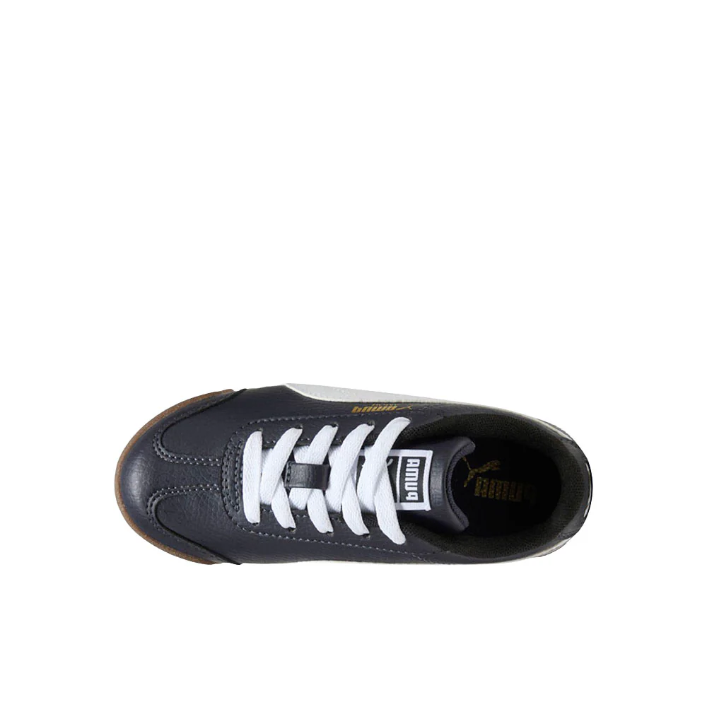 Roma 24 Standard Lace Up Sneakers (Little Kid) - Image 4