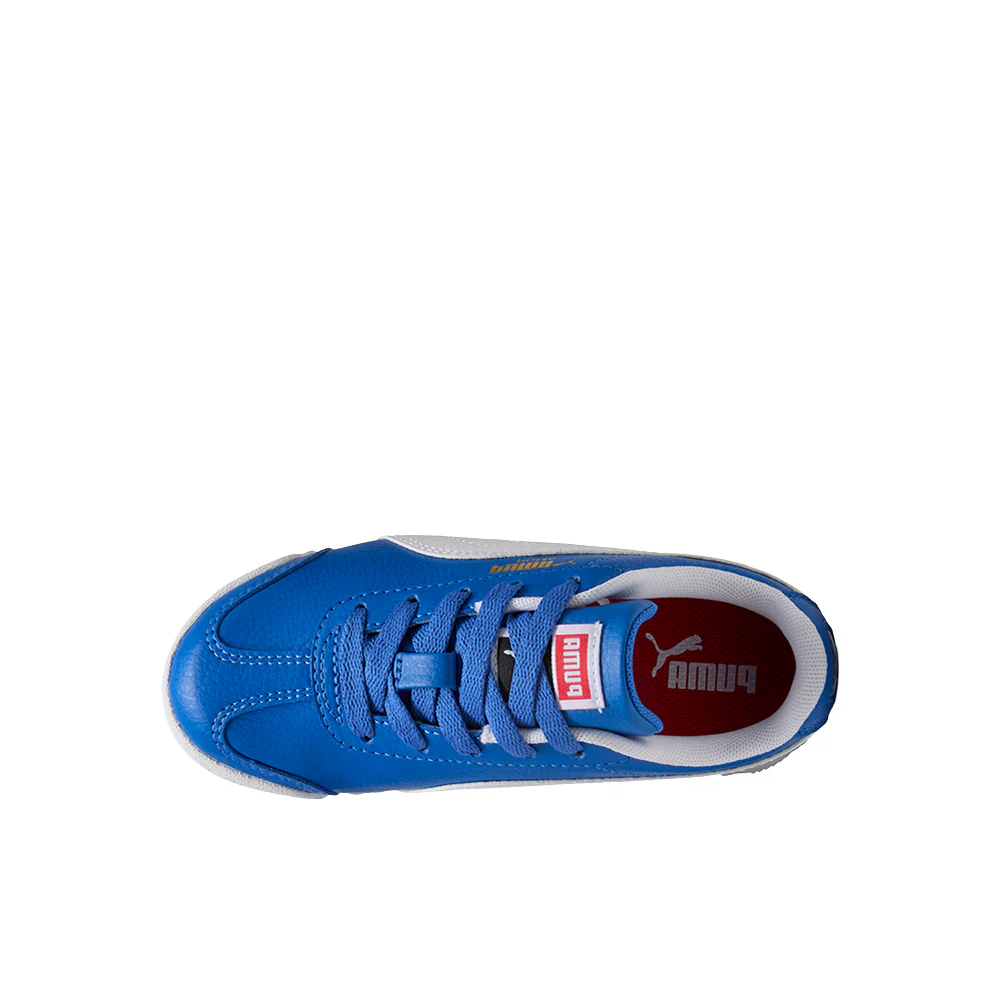 Roma 24 Standard Lace Up Sneakers (Little Kid) - Image 4