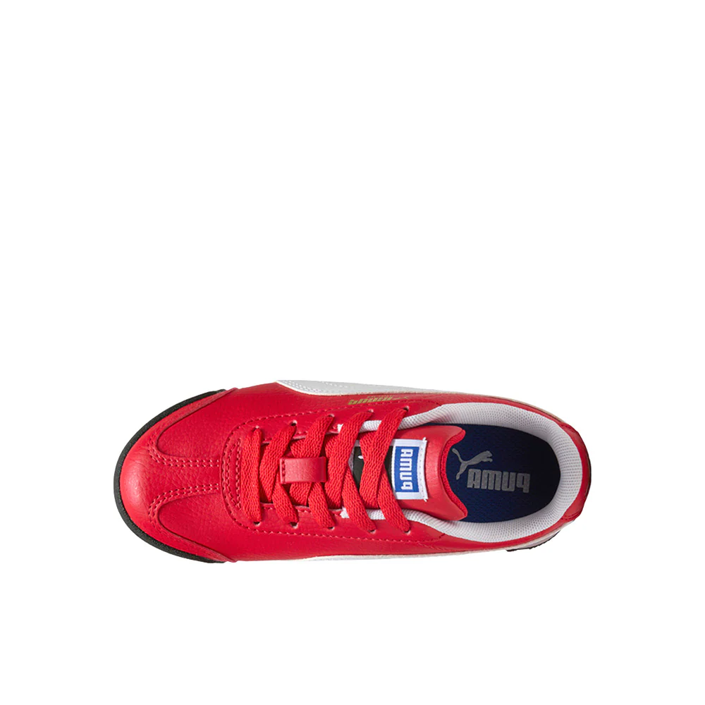 Roma 24 Standard Lace Up Sneakers (Little Kid) - Image 4
