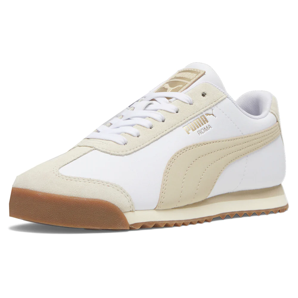 Roma Almonds Lace Up Sneakers - Image 2