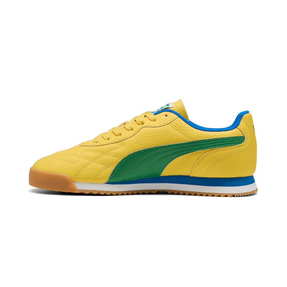Roma Anniversario Lace Up Sneakers - Image 3