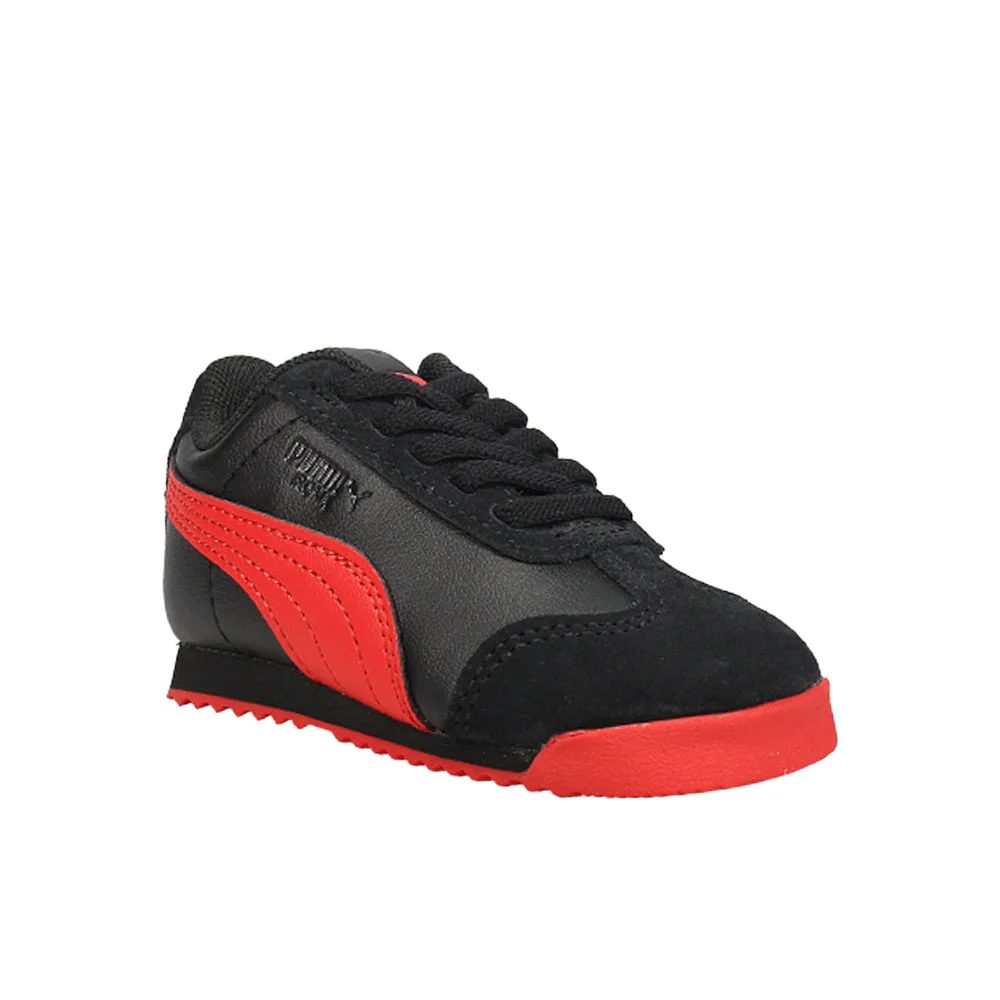 Roma Art of Sport Lace Up Sneakers (Toddler-Little Kid) - Image 2