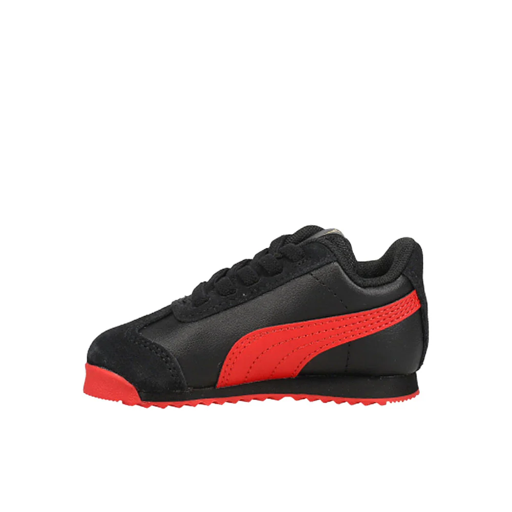 Roma Art of Sport Lace Up Sneakers (Toddler-Little Kid) - Image 3