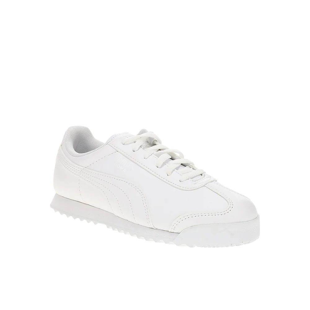 Roma Basic Lace Up Sneakers (Little Kid) - Image 2