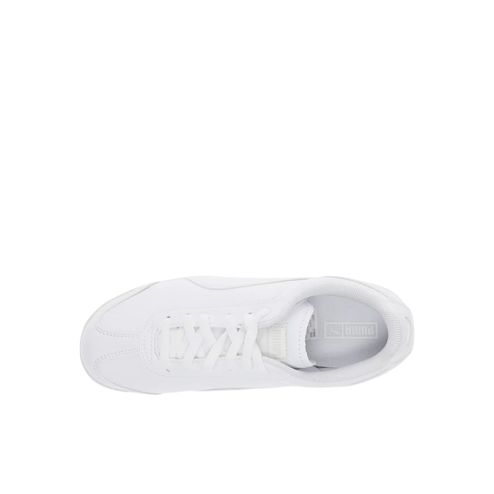 Roma Basic Lace Up Sneakers (Little Kid) - Image 4