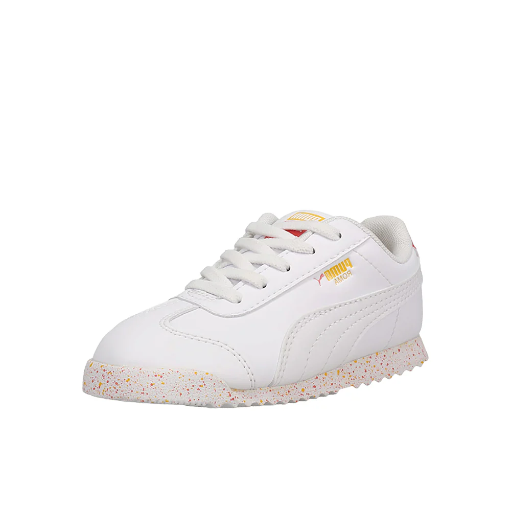 Roma Brain Freeze Lace Up Sneakers (Toddler-Little Kid) - Image 2