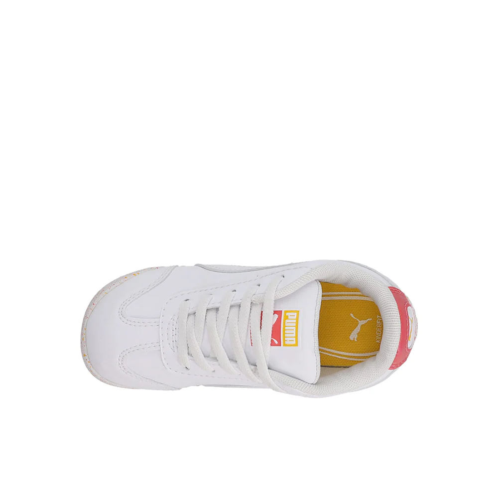 Roma Brain Freeze Lace Up Sneakers (Toddler-Little Kid) - Image 4