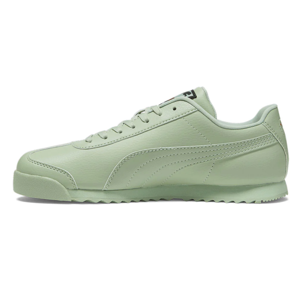 Roma Brand Love Lace Up Sneakers - Image 3
