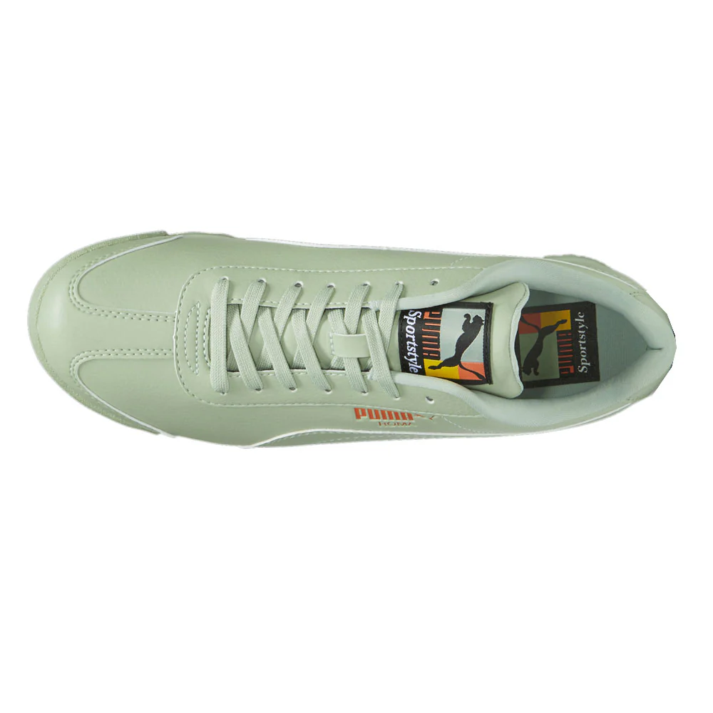 Roma Brand Love Lace Up Sneakers - Image 4