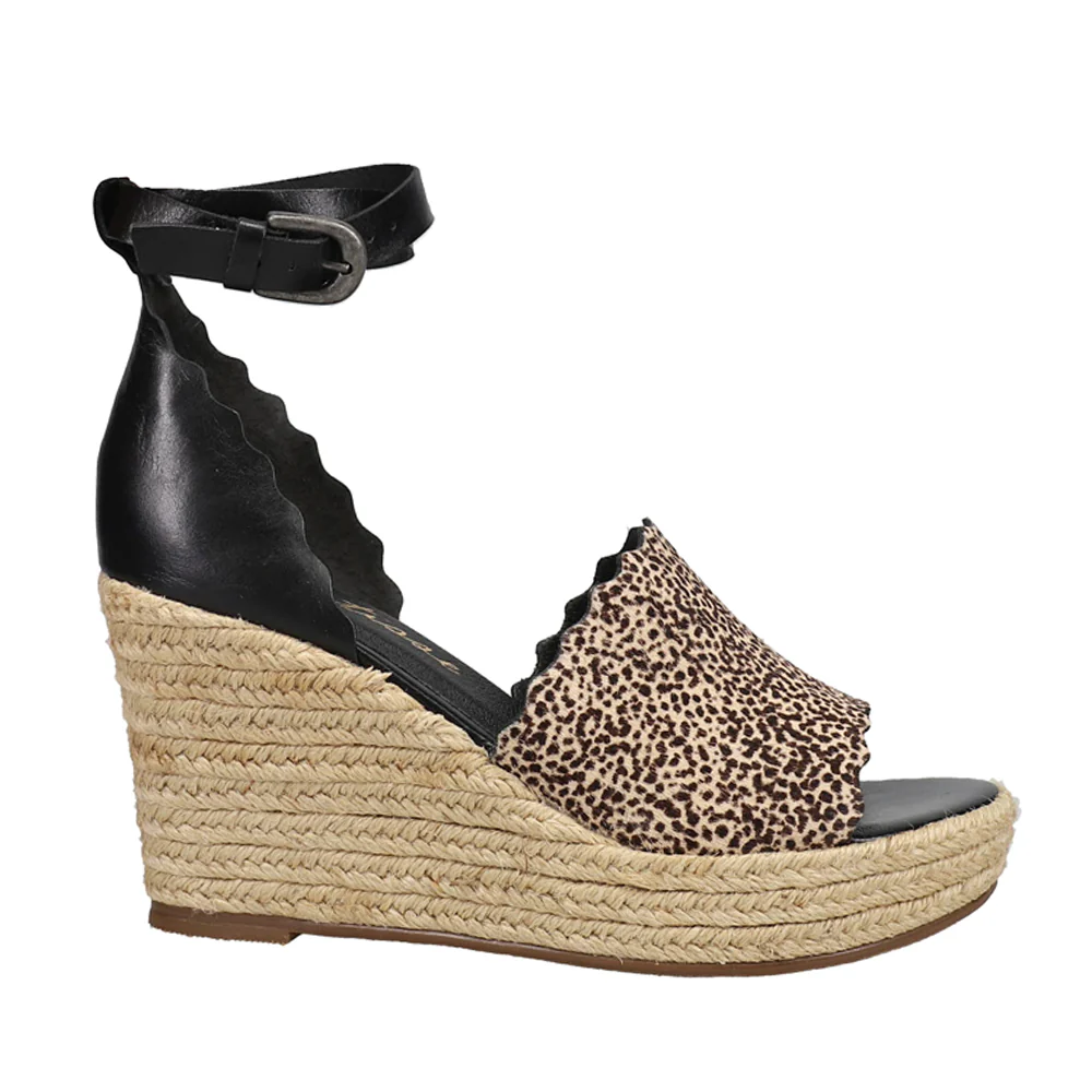 Roma  Espadrille Wedge Sandals