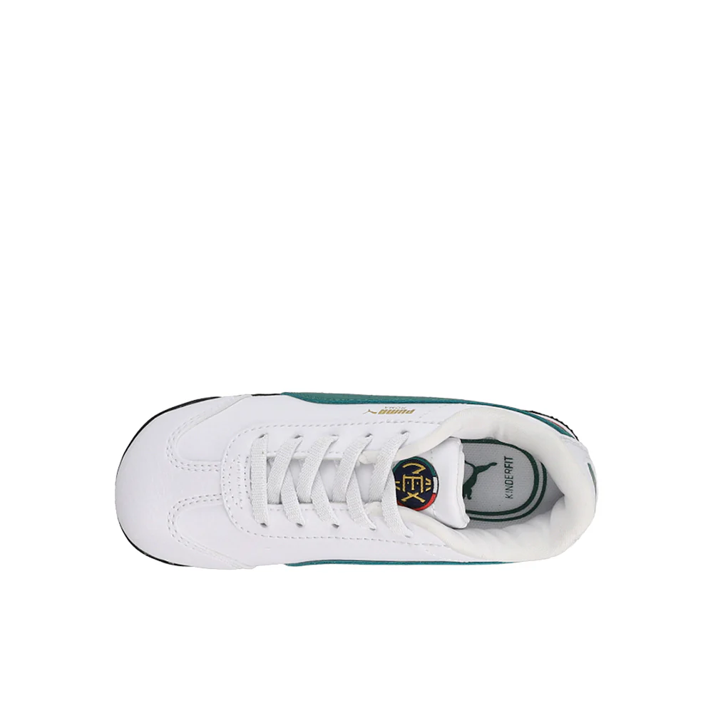 Roma Country Pack AC Slip On Sneakers (Toddler) - Image 4