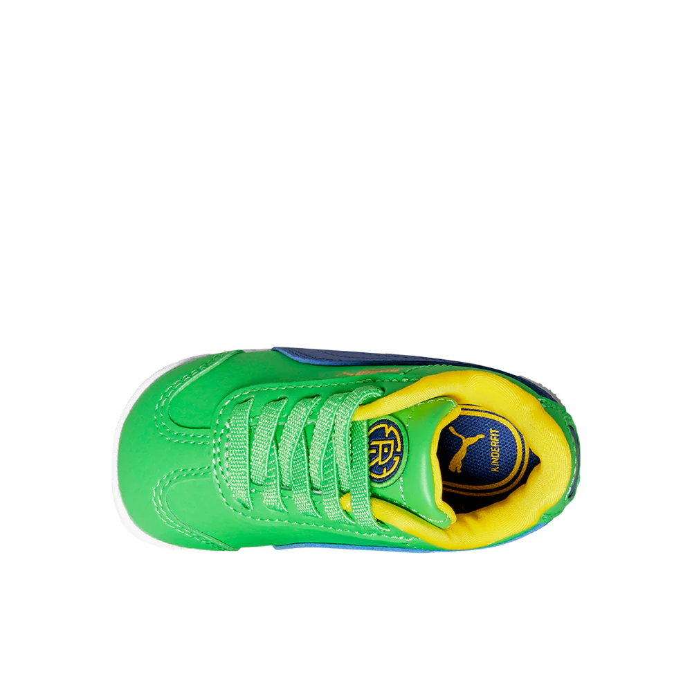 Roma Country Pack AC Slip On Sneakers (Toddler) - Image 4
