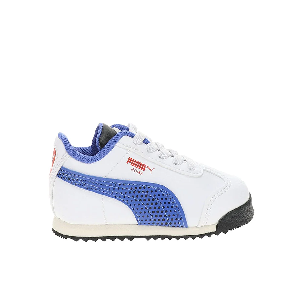 Roma Gen Lace Up Sneakers (Toddler)