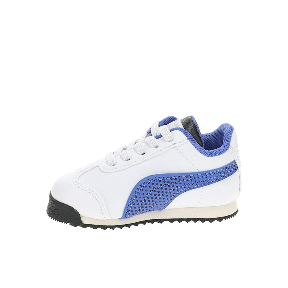 Roma Gen Lace Up Sneakers (Toddler) - Image 3