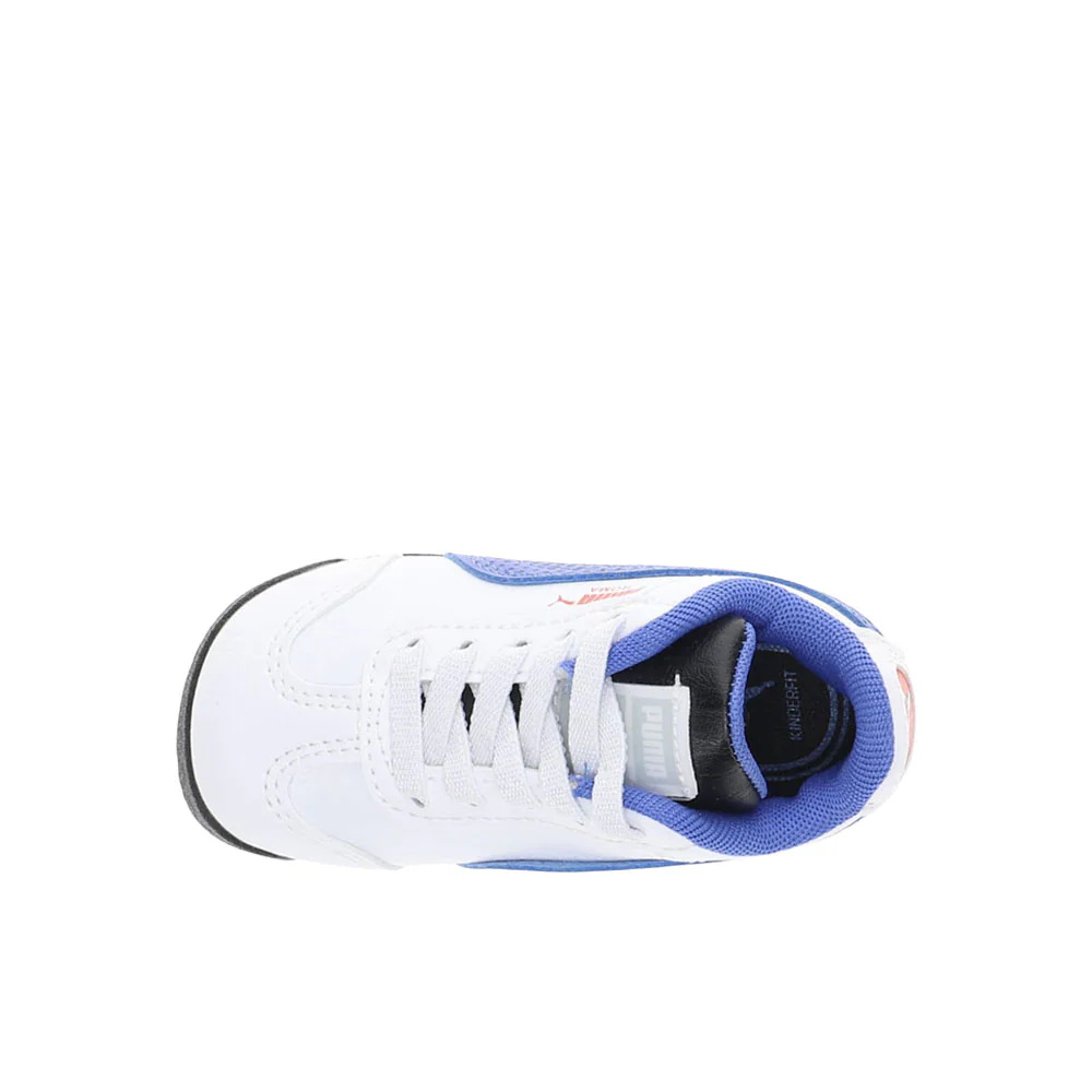 Roma Gen Lace Up Sneakers (Toddler) - Image 4