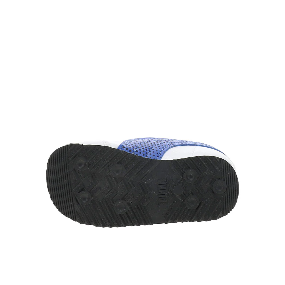 Roma Gen Lace Up Sneakers (Toddler) - Image 5