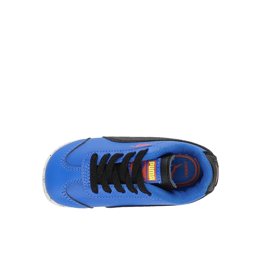 Roma Glxy2 Ac Lace Up Sneakers (Toddler) - Image 4