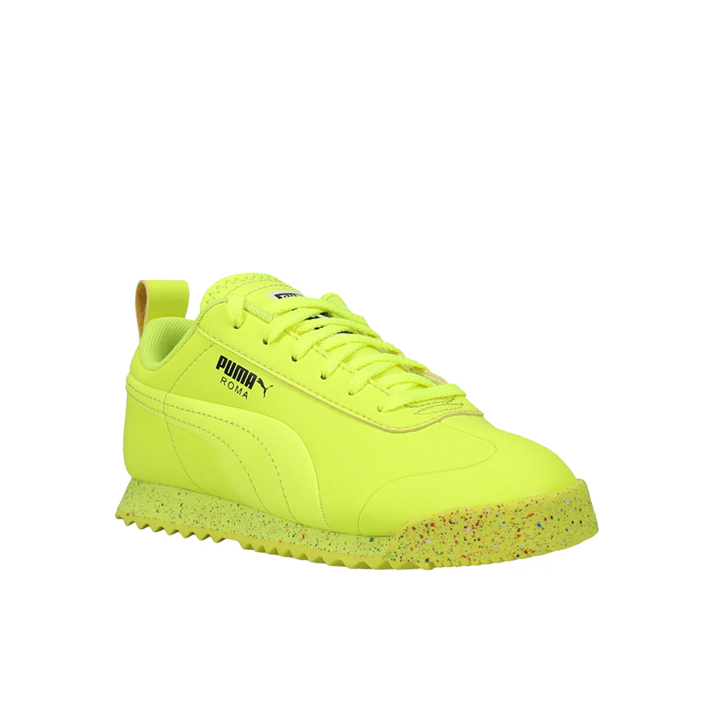 Roma Retro Speckle Lace Up Sneakers (Little Kid-Big Kid) - Image 2