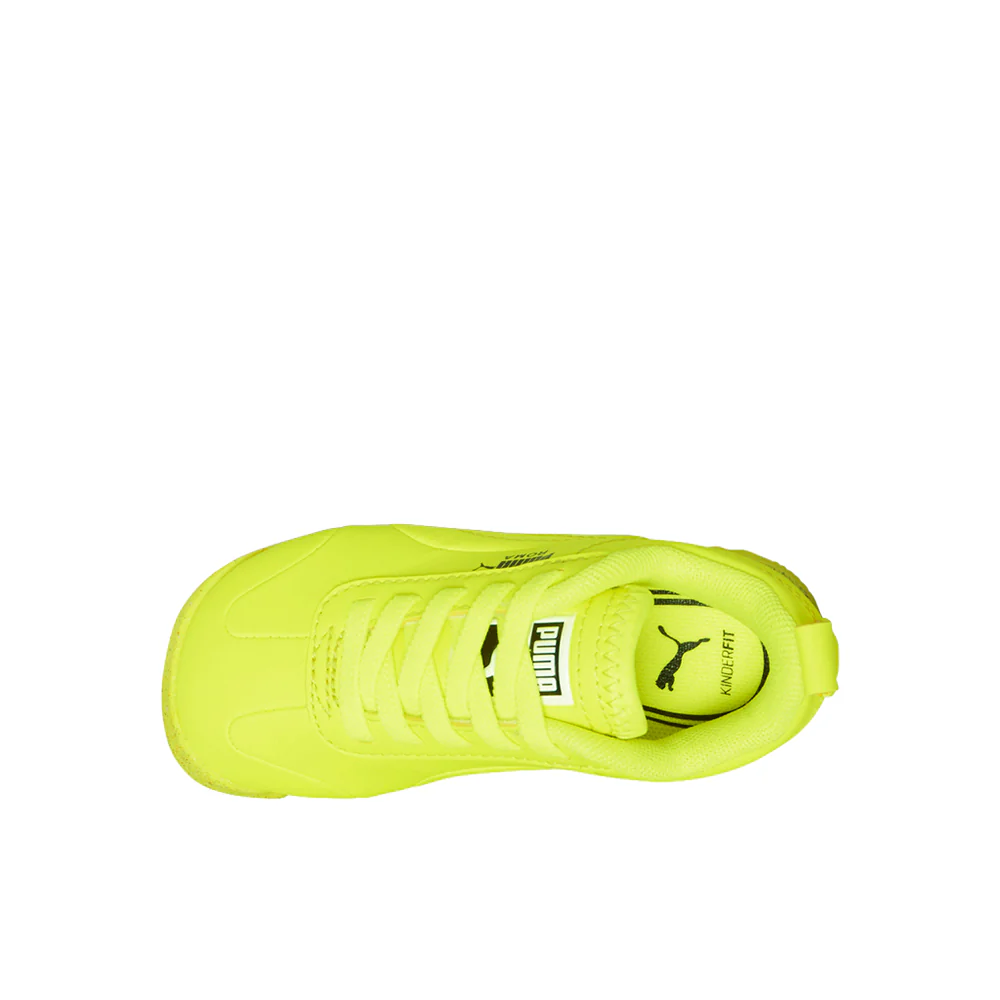 Roma Retro Speckle Slip On Sneakers (Toddler-Little Kid) - Image 4