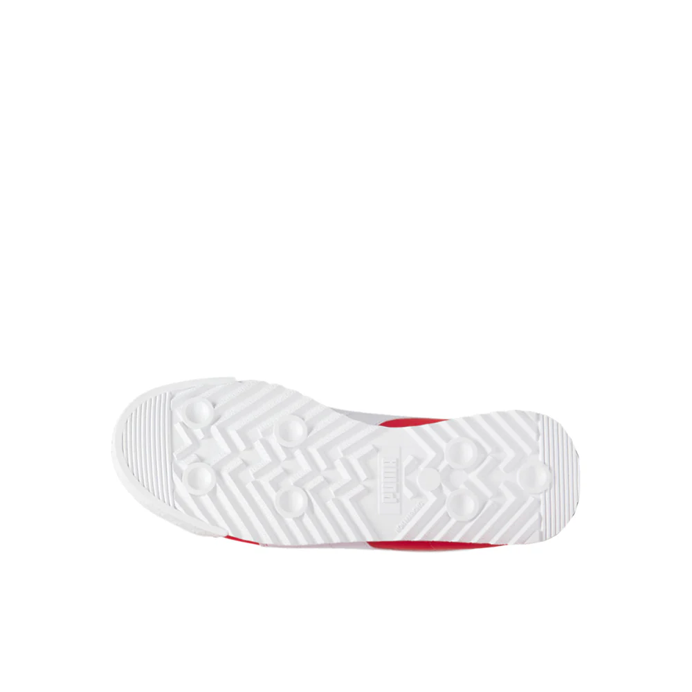Roma Reversed Lace Up Sneakers (Big Kid) - Image 5